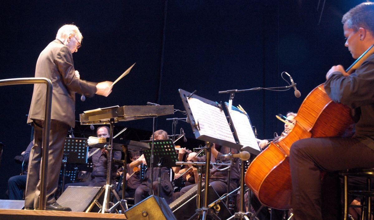A dicembre su Tivusat Morricone, Ravel, Wagner fino al grande jazz di Corea - 