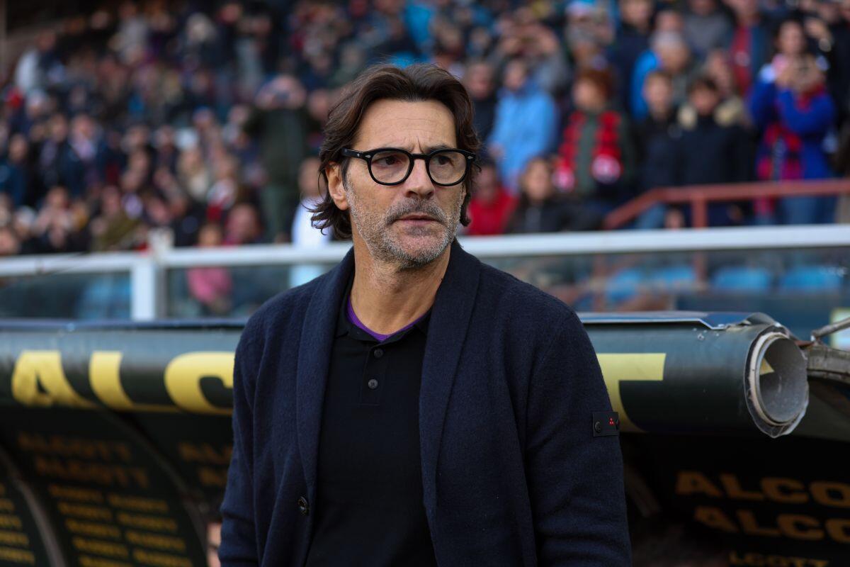 Vanoli si presenta “Ho accettato la sfida Fiorentina senza paura” - 