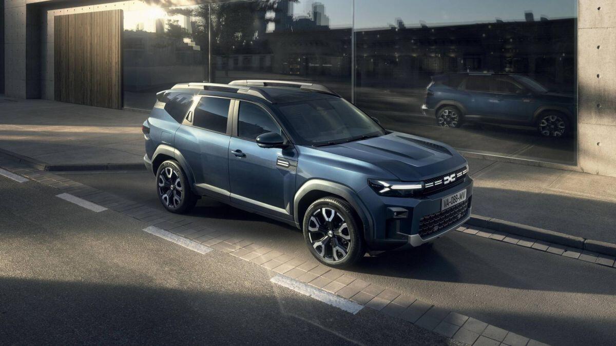 Dacia apre gli ordini per i nuovi motori su Duster e Bigster - 