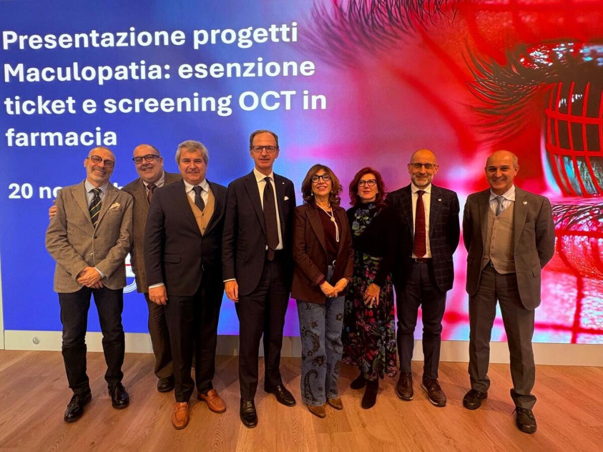 Maculopatia essudativa, Liguria prima regione ad approvare l’esenzione del ticket - 