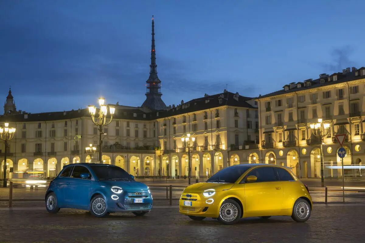 Fiat partner ufficiale del 43^ Torino Film Festival - 