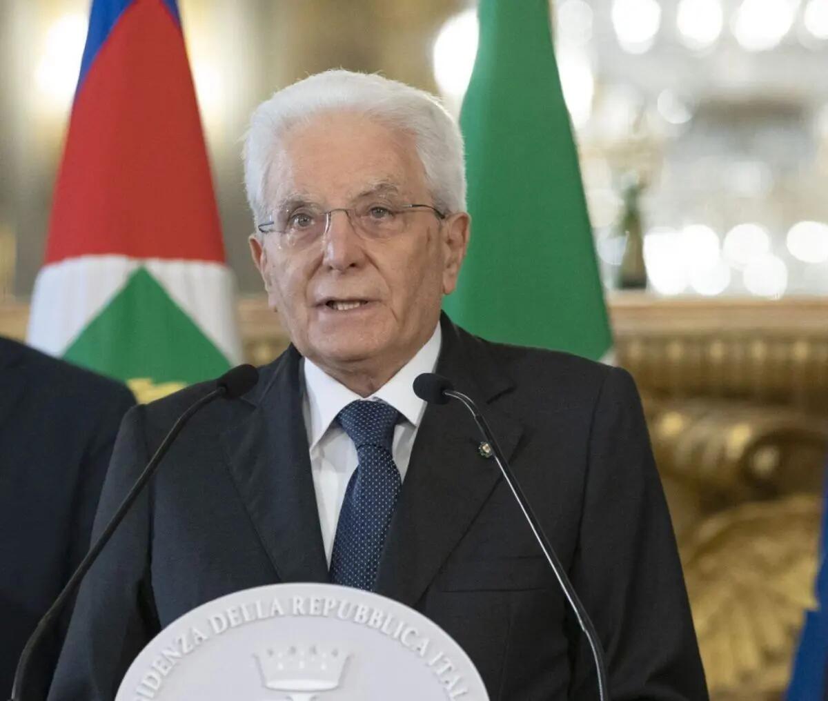 4 Novembre, Mattarella “Coronamento del sogno dell’unità d’Italia” - 