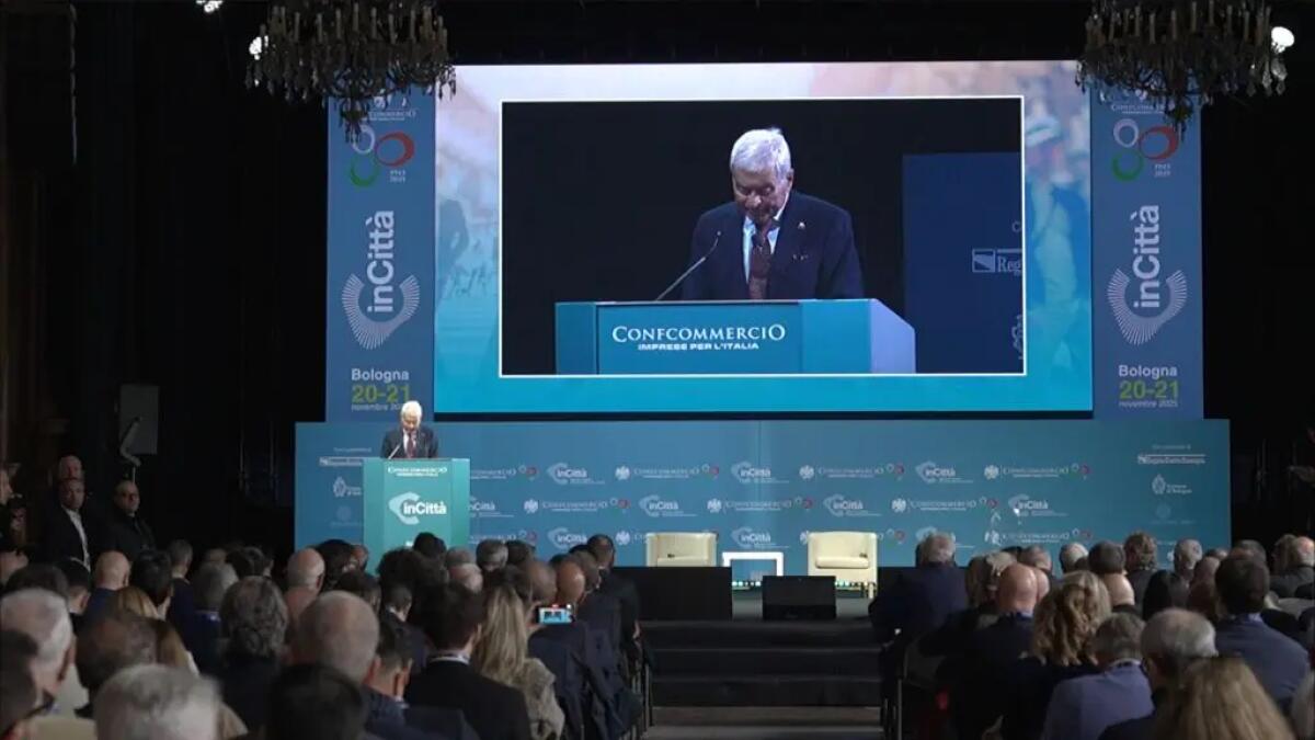 Confcommercio, a Bologna le economie urbane del futuro al centro di “InCittà” - 
