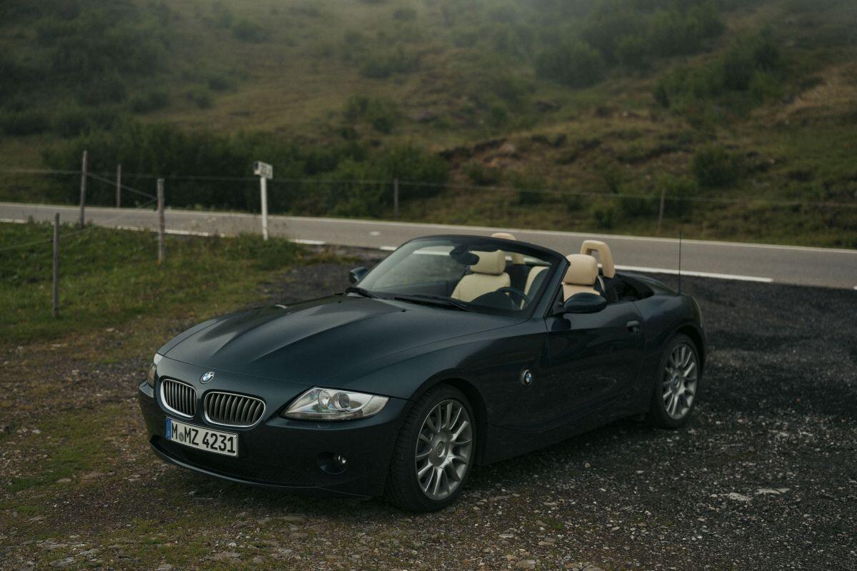 BMW Z4 Final Edition, un’interpretazione esclusiva della roadster - 