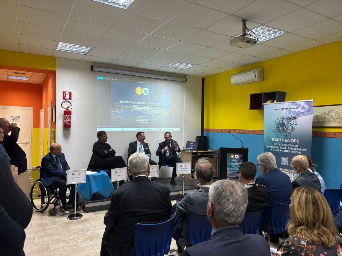 Giustizia, Delmastro “Ruolo dei consulenti sempre più essenziale nel sistema” - 