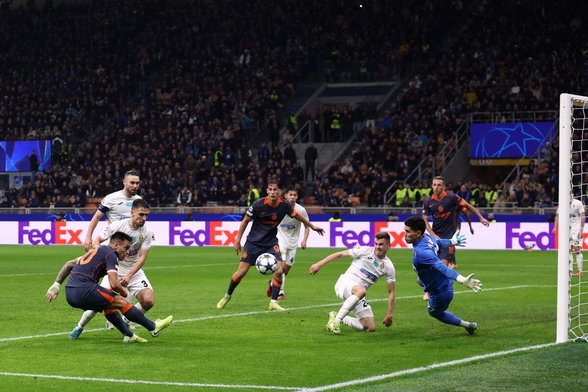 Inter a punteggio pieno in Champions, 2-1 sofferto al Kairat - 