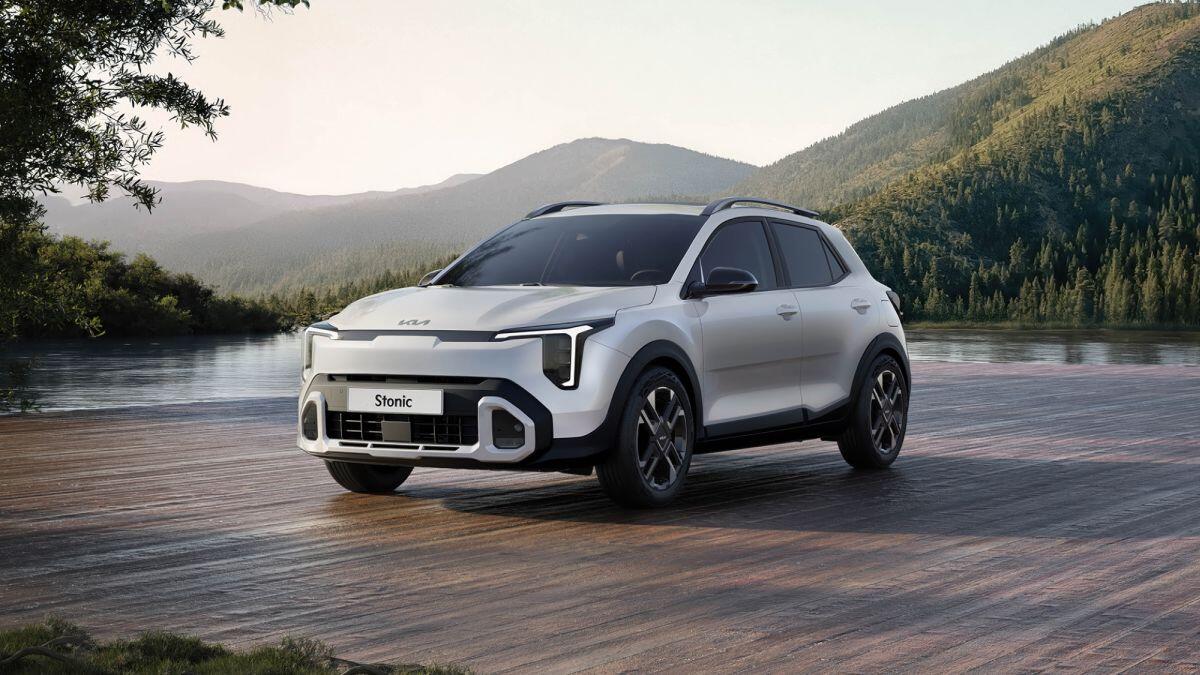 Kia lancia sul mercato italiano la nuova Stonic - 