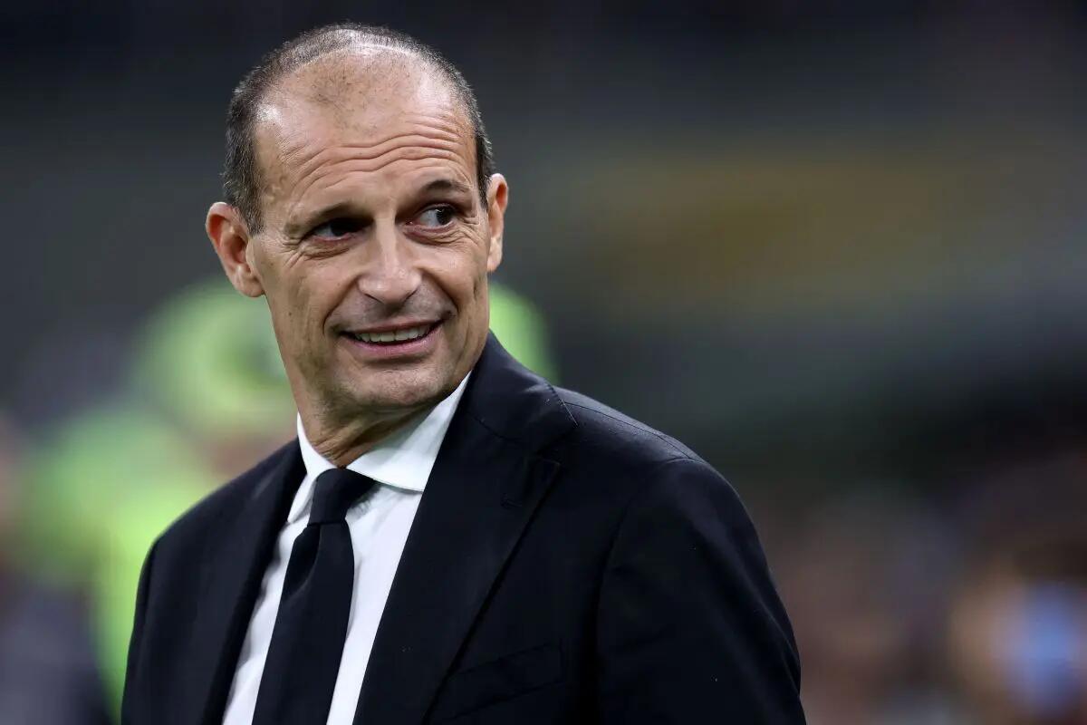 Allegri “Pulisic recuperato, Leao deve essere più continuo” - 