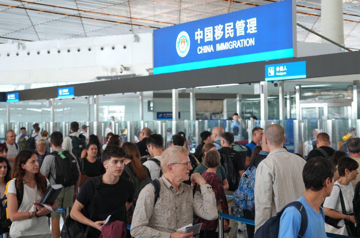 Cina: transito senza visto di 240 ore esteso a più porti nel Guangdong - 