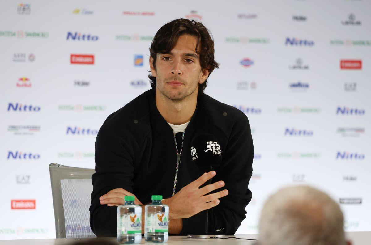 Atp Finals, Musetti all’esordio contro Fritz “Condizione fisica buona” - 