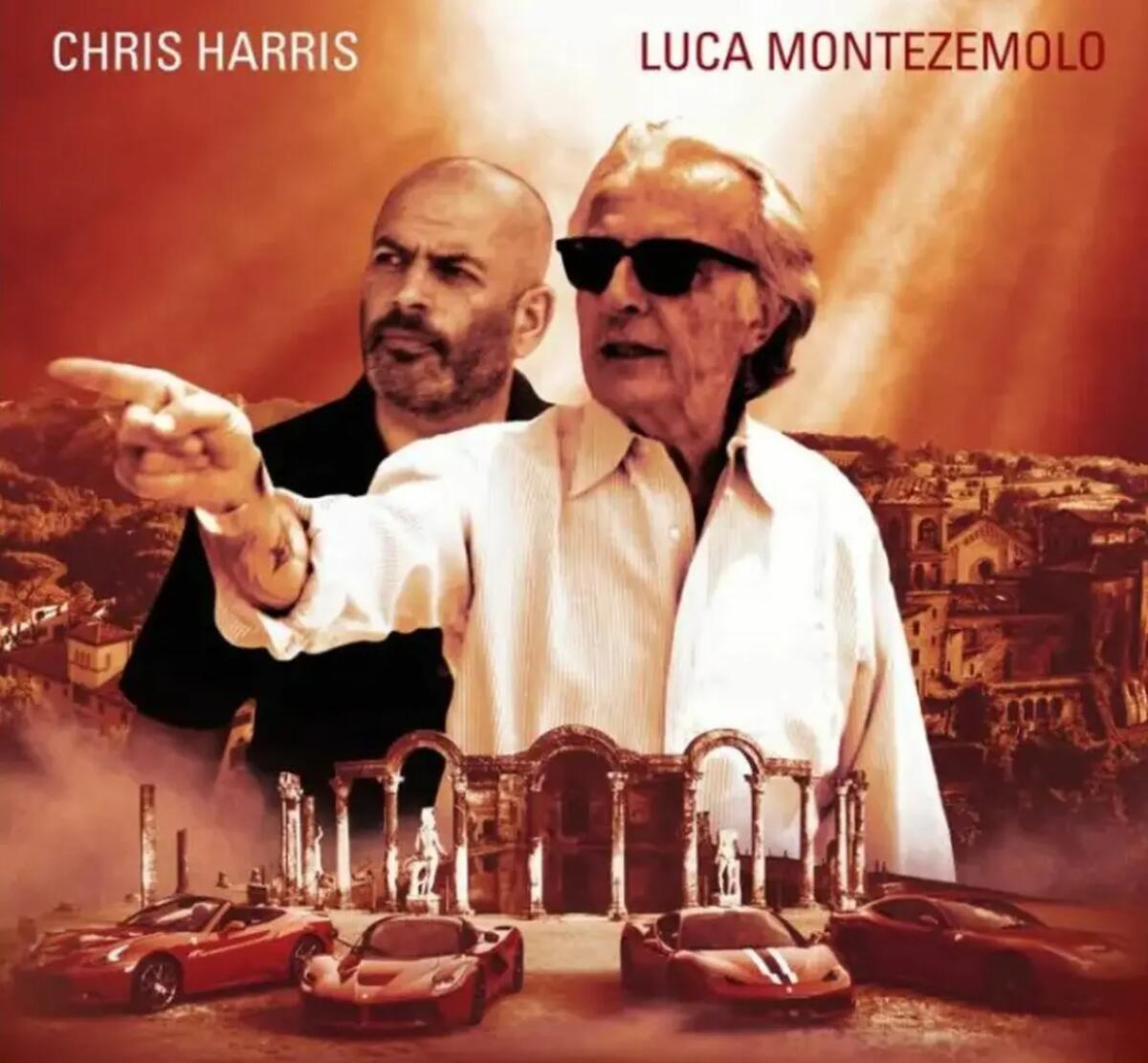 “Luca Seeing Red – Sognando Rosso”, nei cinema italiani il docufilm su Montezemolo - 