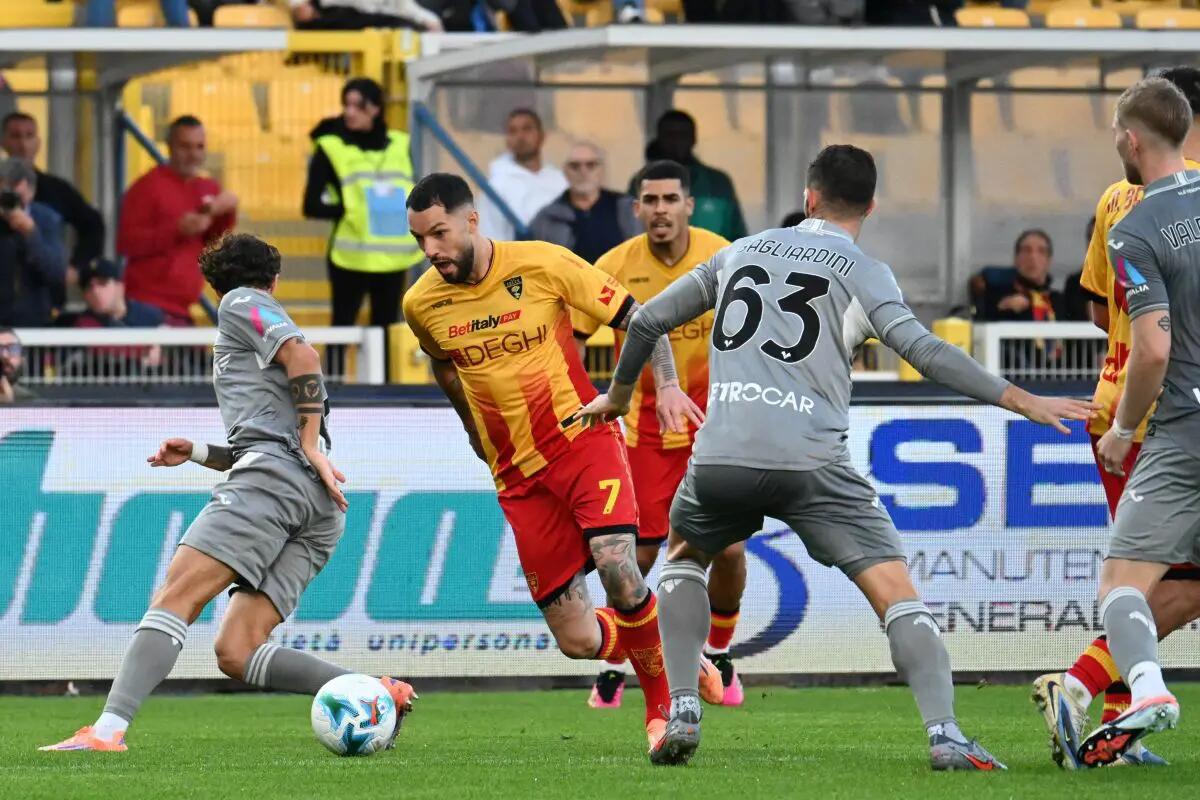 Scontro diretto senza gol, al Via del Mare Lecce-Verona 0-0 - 