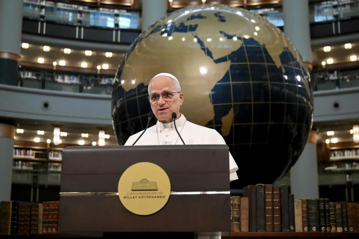 Il Papa ad Ankara “La Turchia sia fattore di stabilità per pace giusta” - 