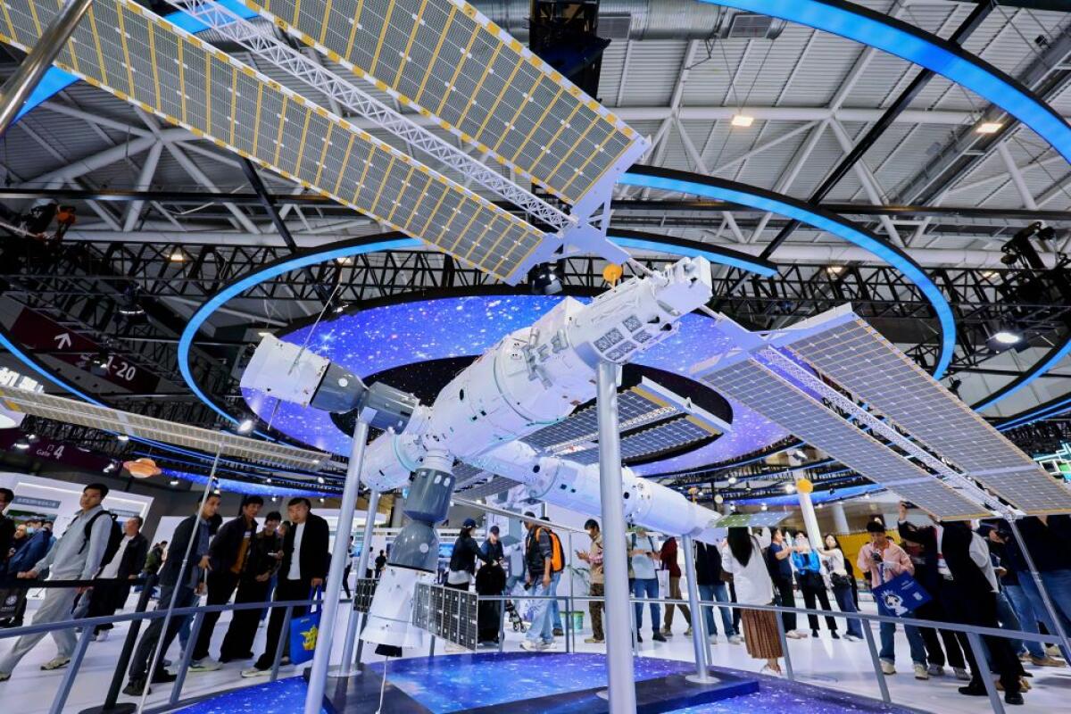 Cina, Fiera dell’hi-tech registra 170 mld di yuan in contratti preliminari - 