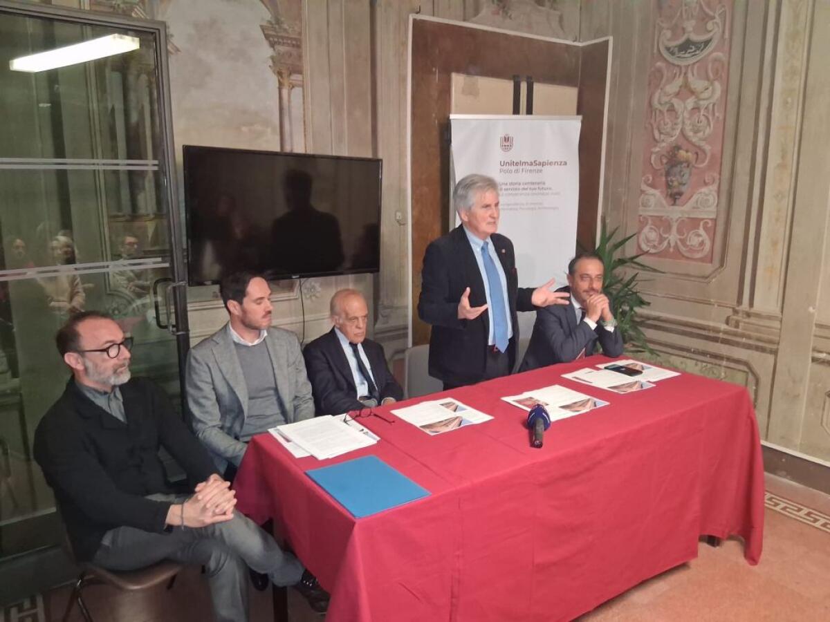 UnitelmaSapienza, a Firenze un nuovo polo didattico. Focus sull’arte - 