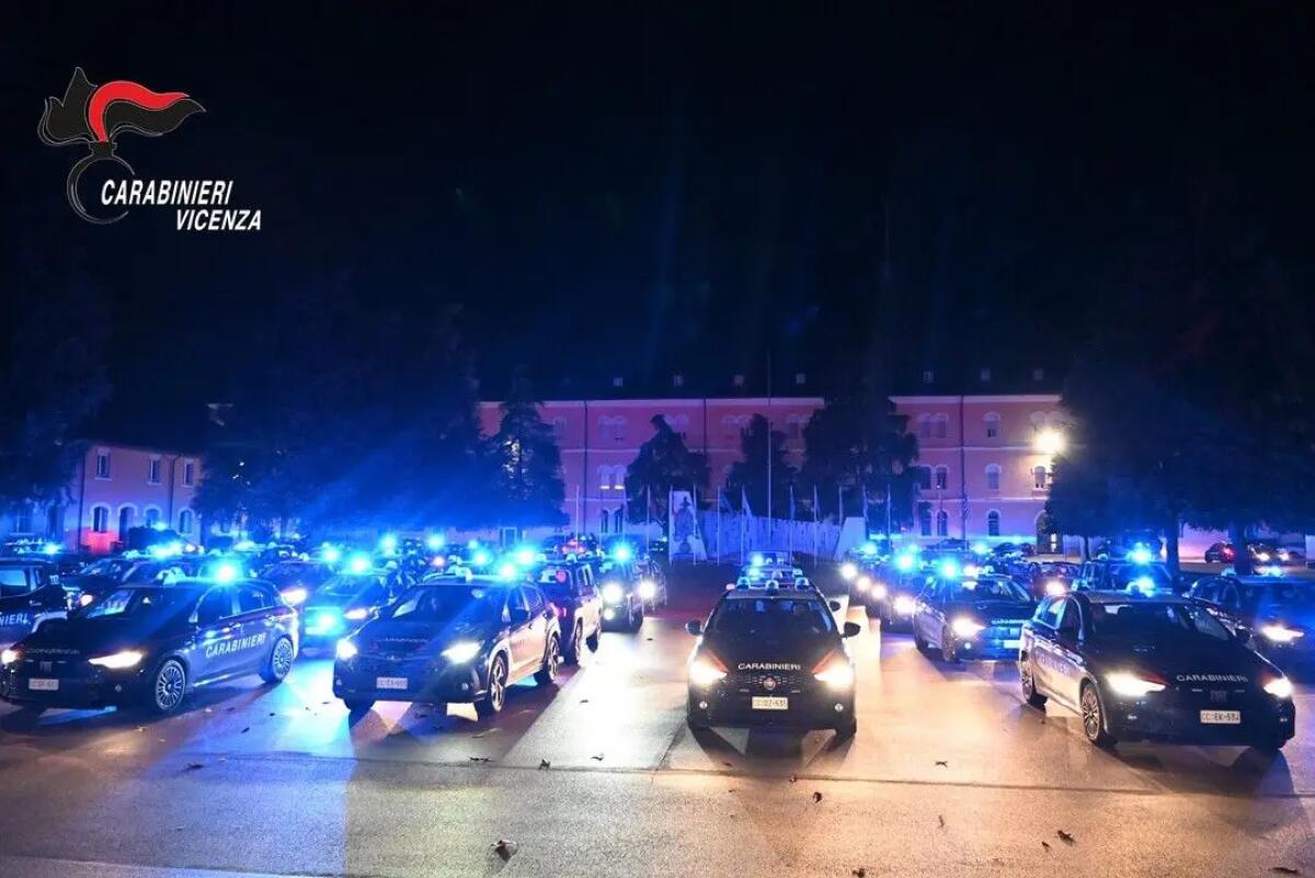 Maxioperazione contro la mafia nigeriana, 20 arresti e perquisizioni - 