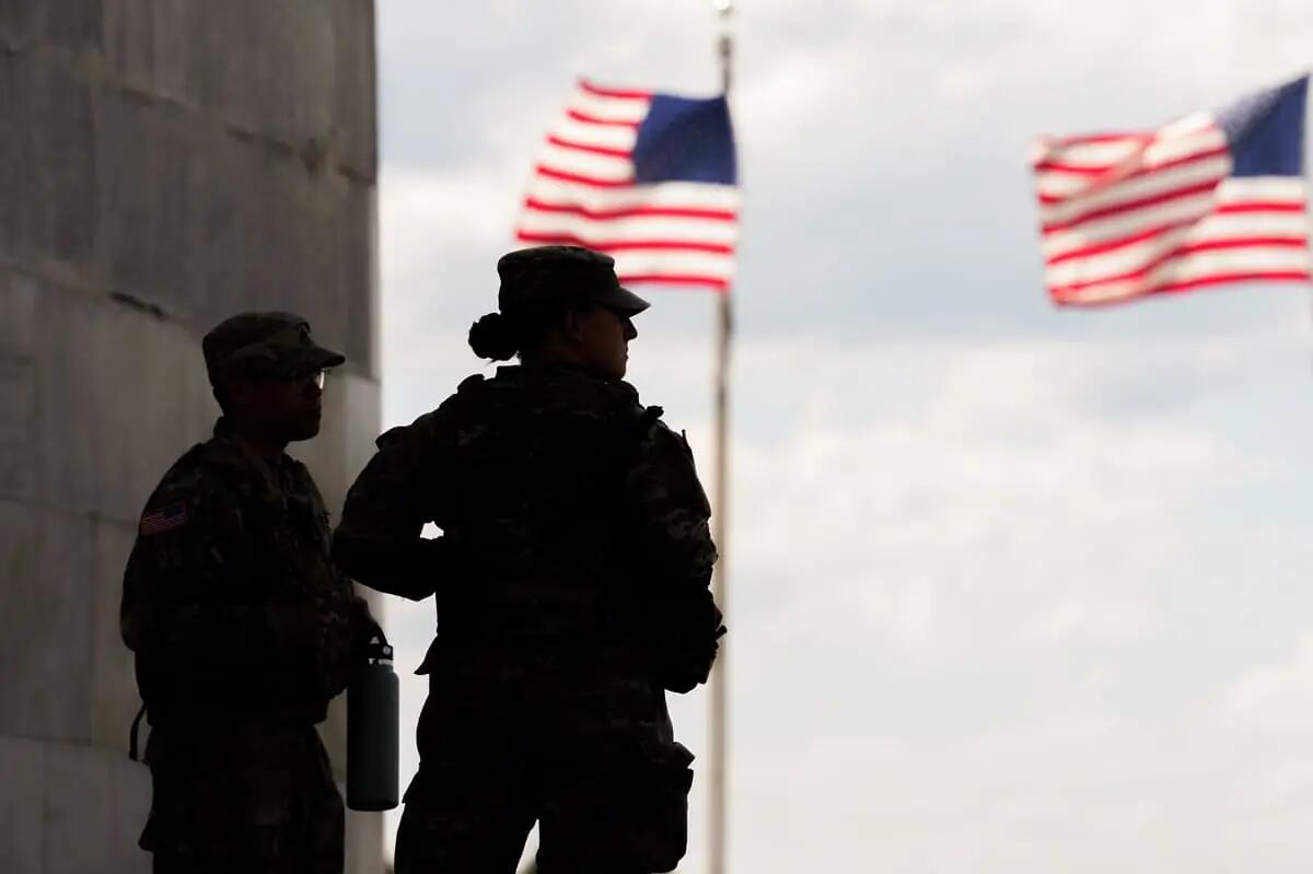 Sparatoria nei pressi della Casa Bianca, fermato un sospettato - 