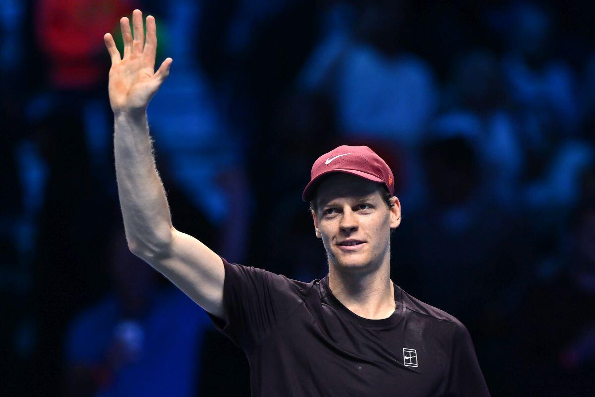 Atp Finals, Sinner batte anche De Minaur ed è in finale - 