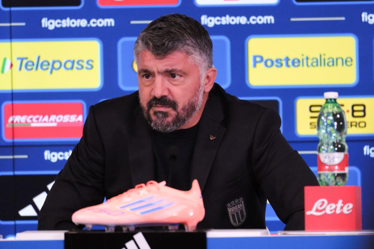 Gattuso elogia la sua Italia e avvisa “Non ci sono gare facili” - 