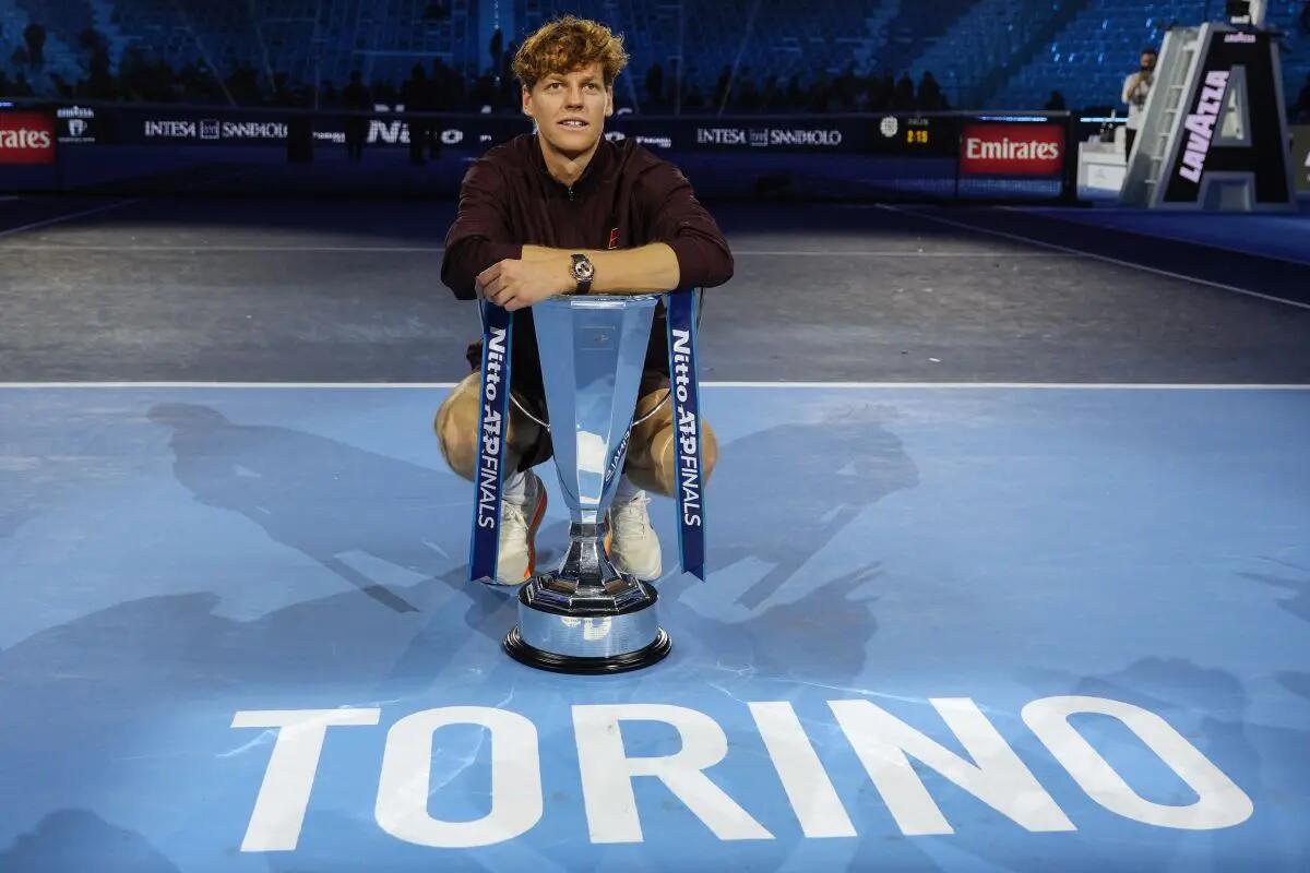 Partenza record per Atp Finals 2026, venduti oltre 31.000 biglietti in 8 ore - 