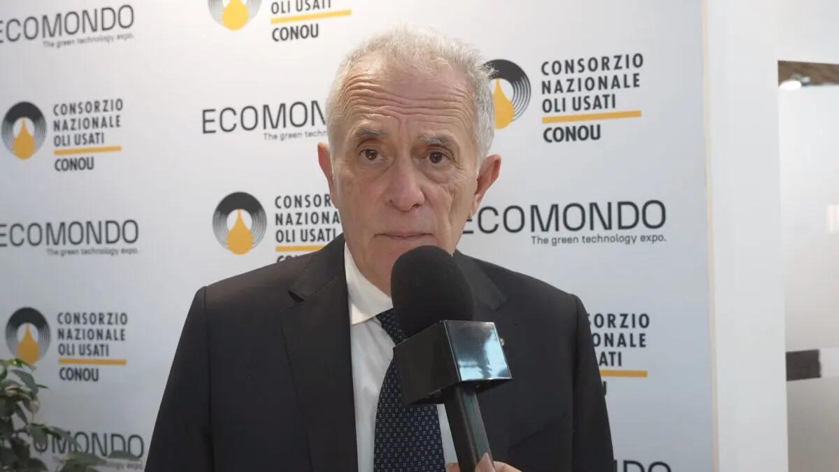 Conou, a Ecomondo il modello per la raccolta e rigenerazione degli oli usati - 