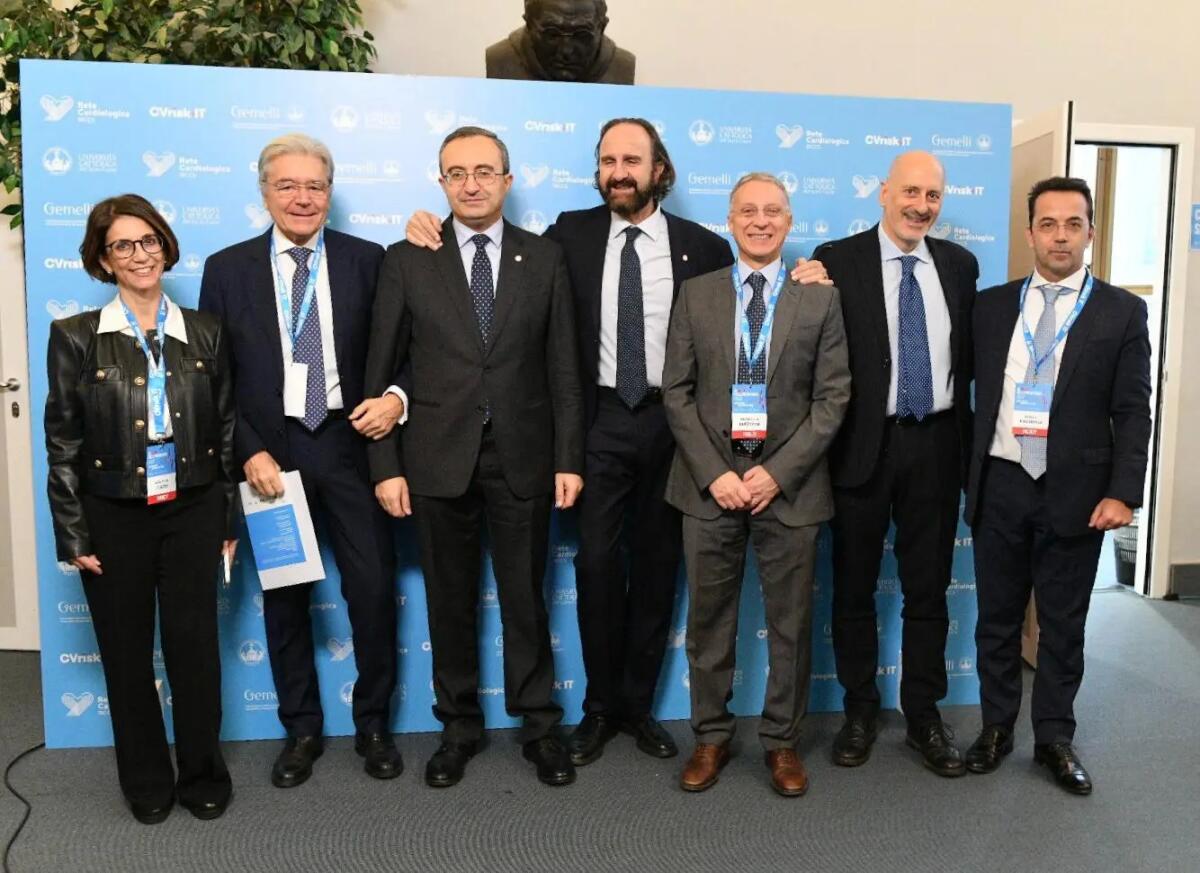 Prevenzione cardiovascolare, Gemelli e Cattolica protagonisti di due progetti di ricerca - 