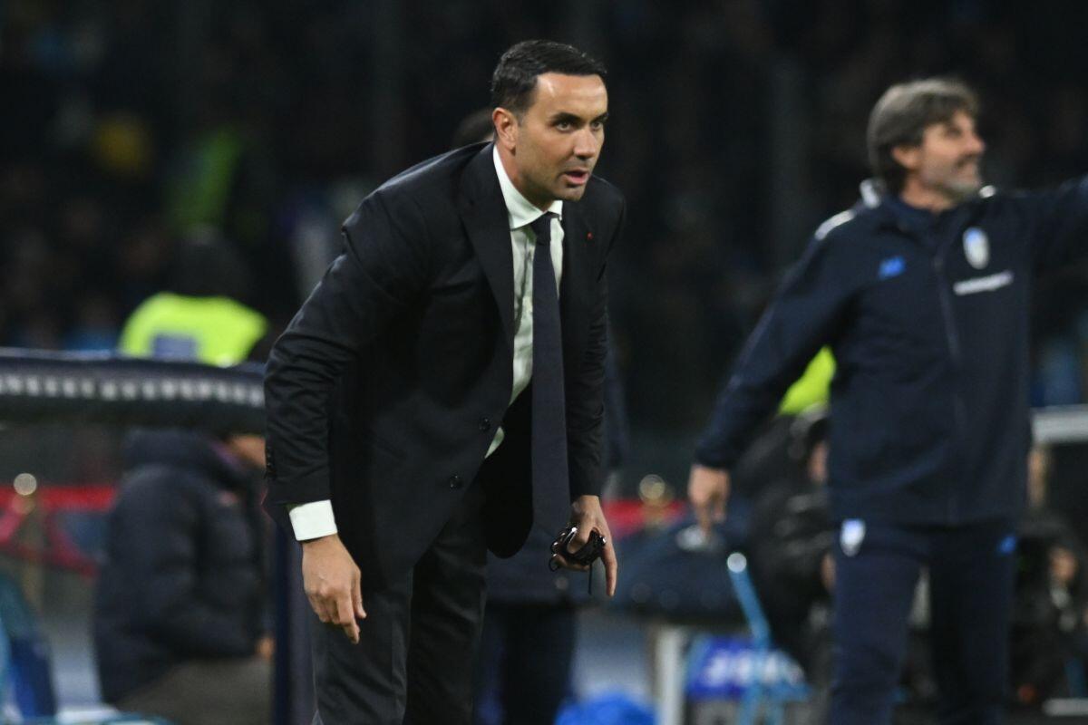 L’Atalanta sfida l’Eintracht, Palladino “Serve la scintilla” - 