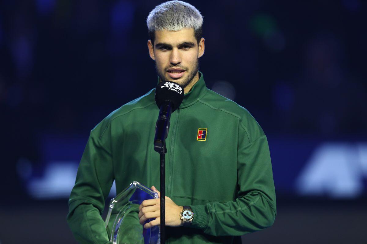 Carlos Alcaraz salta Final Eight di Coppa Davis “Mi dispiace, non ci sarò” - 