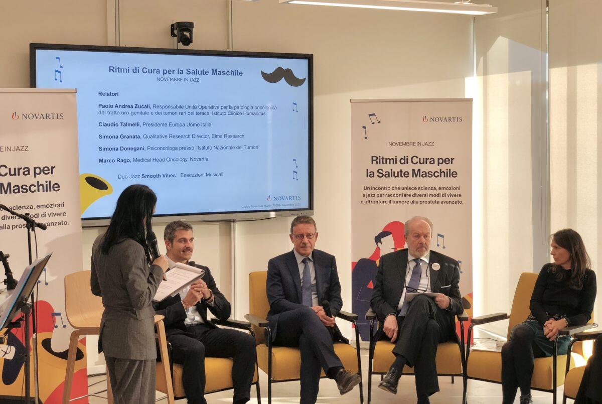 Tumore prostatico, il ruolo attivo del paziente migliora il percorso di cura - 