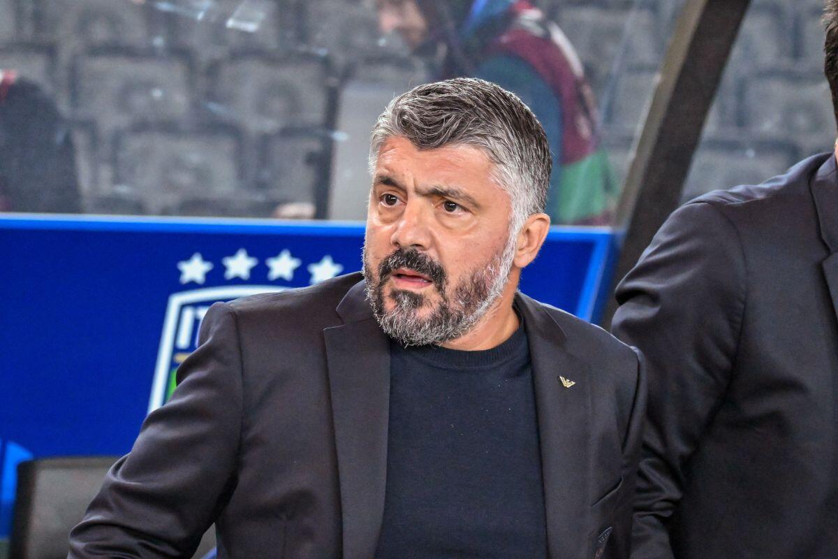 Gattuso “Niente scampagnate, pensiamo a noi e non alla Norvegia” - 