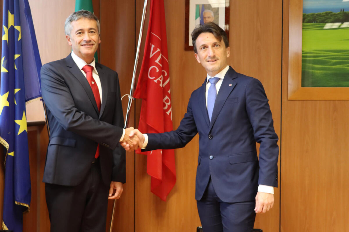 Stefano Curcio è il nuovo Prorettore Vicario dell’Università della Calabria - 