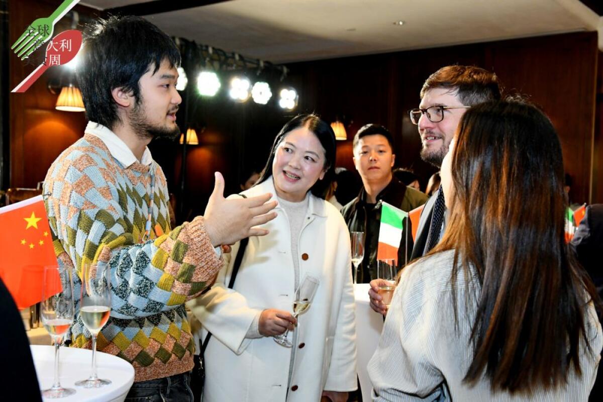 Dialogo di sapori in Cina, conclusa la Settimana della Cucina Italiana a chengdu - 