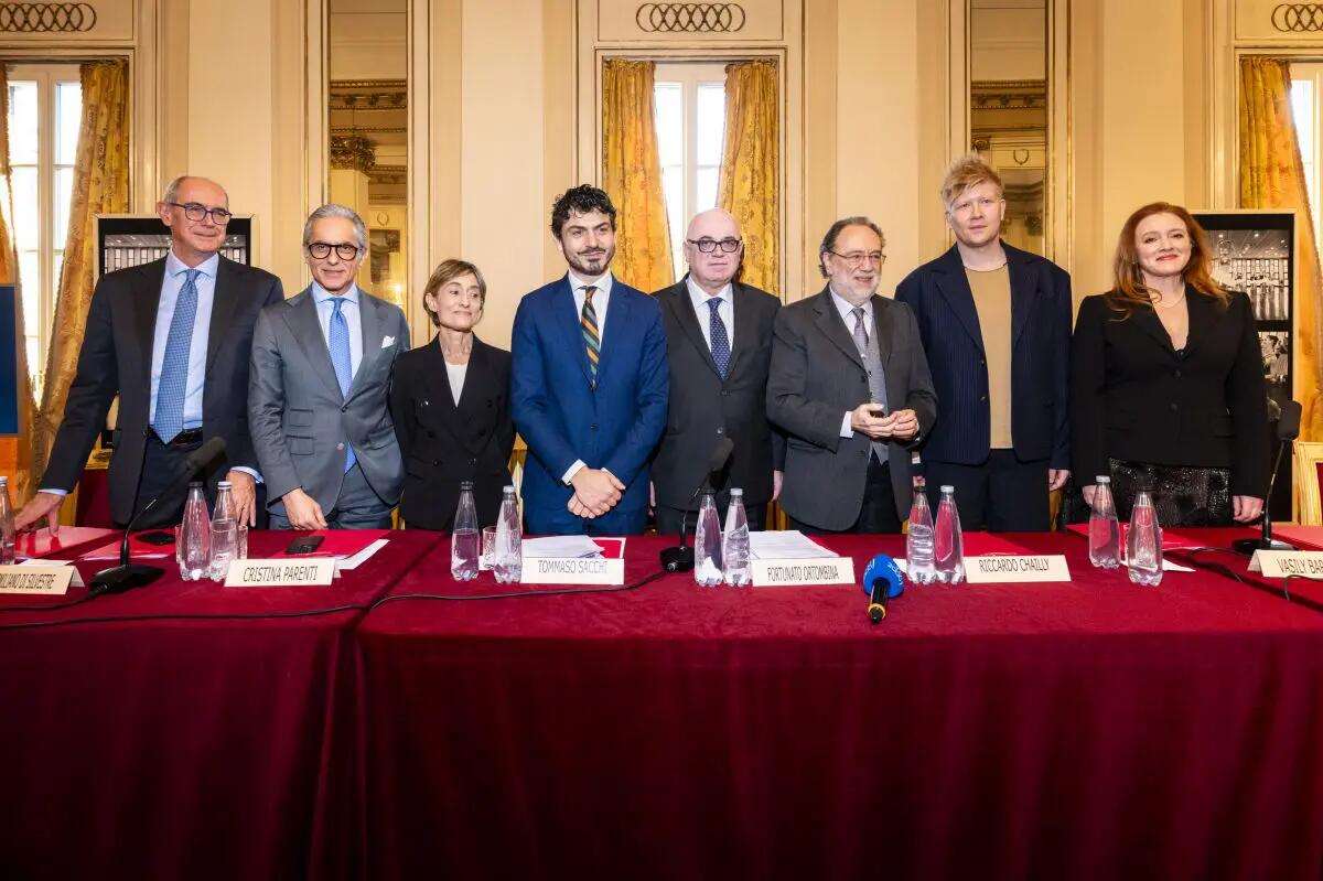 BMW Italia alla prima della Scala 2025, venti anni di partnership - 