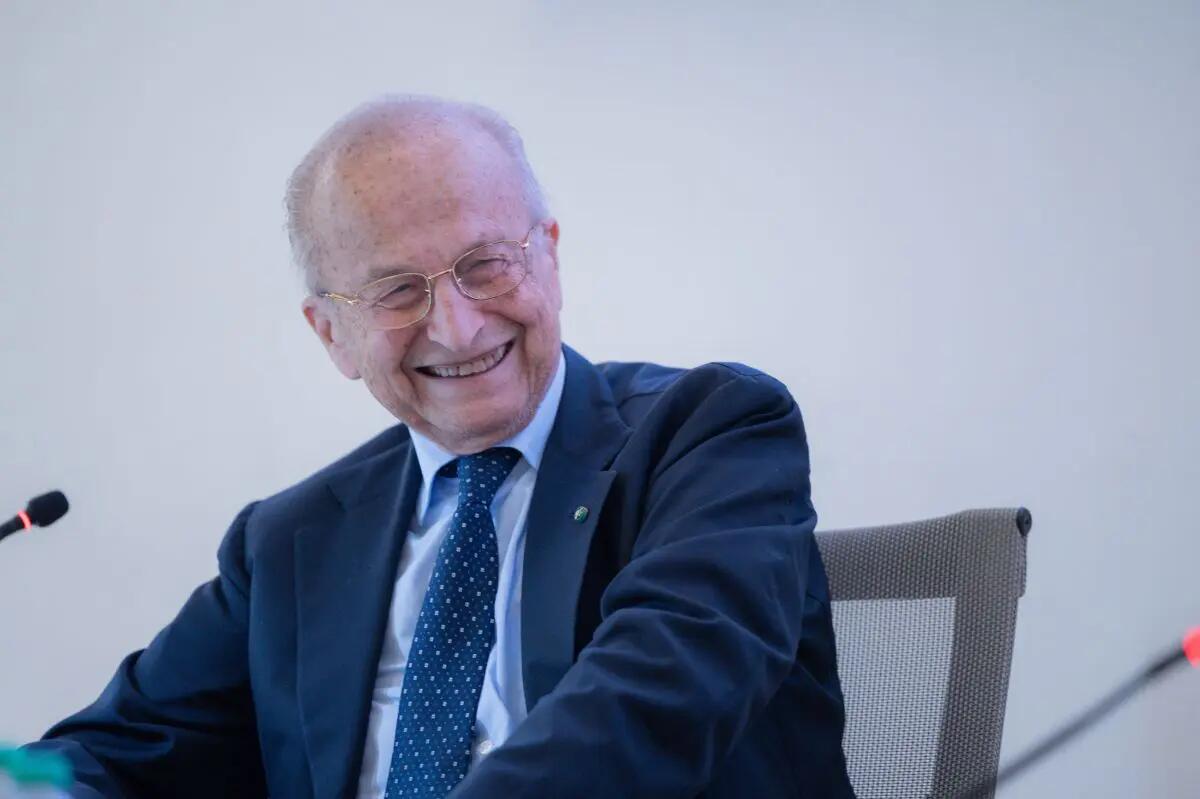 Il gruppo Sella annuncia la scomparsa di Maurizio Sella - 