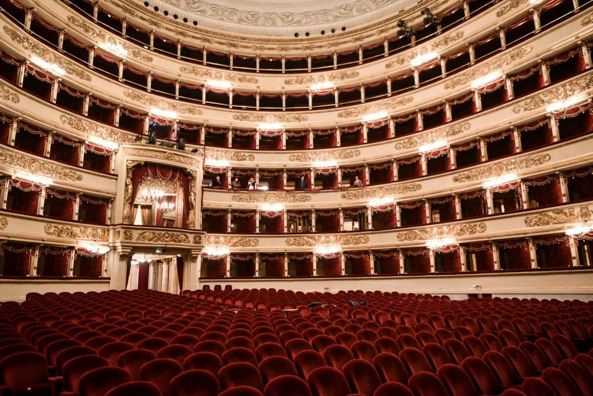 Teatro alla Scala, Lady Macbeth apre la stagione in 4K su Tivusat - 