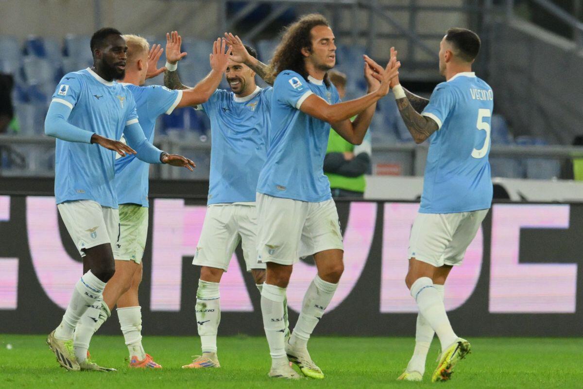La Lazio continua a risalire la classifica, 2-0 al Cagliari - 