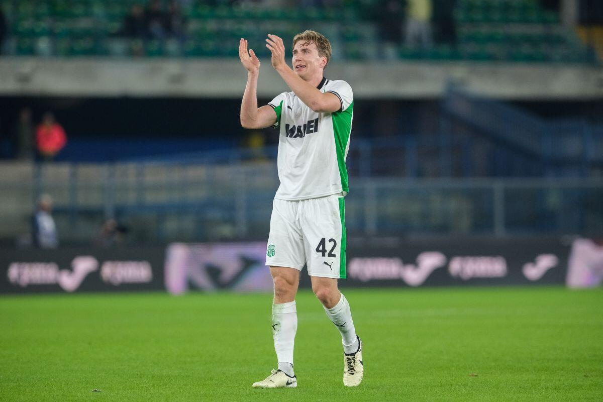 Il Sassuolo si salva in extremis, 2-2 contro il Pisa - 