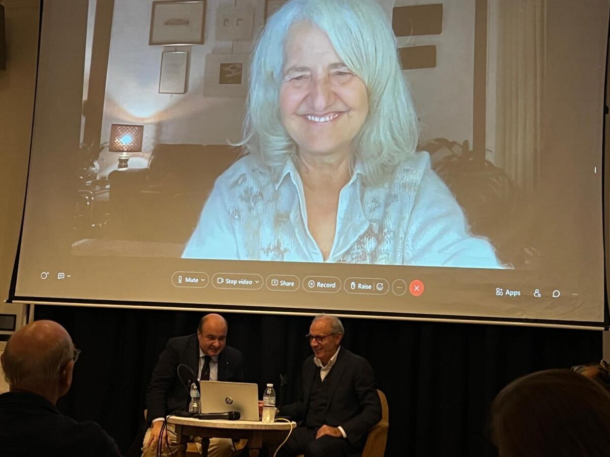 Neurogenesi, Michela Mattioli racconta a Londra il cervello umano - 