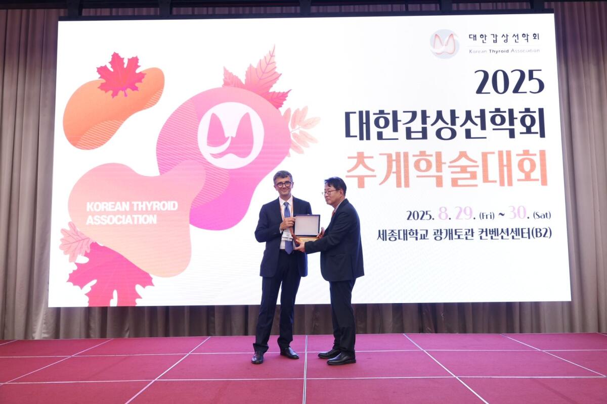 Al Gemelli eseguito per la prima volta in Italia intervento di ‘K-surgery’ per la tiroide - 