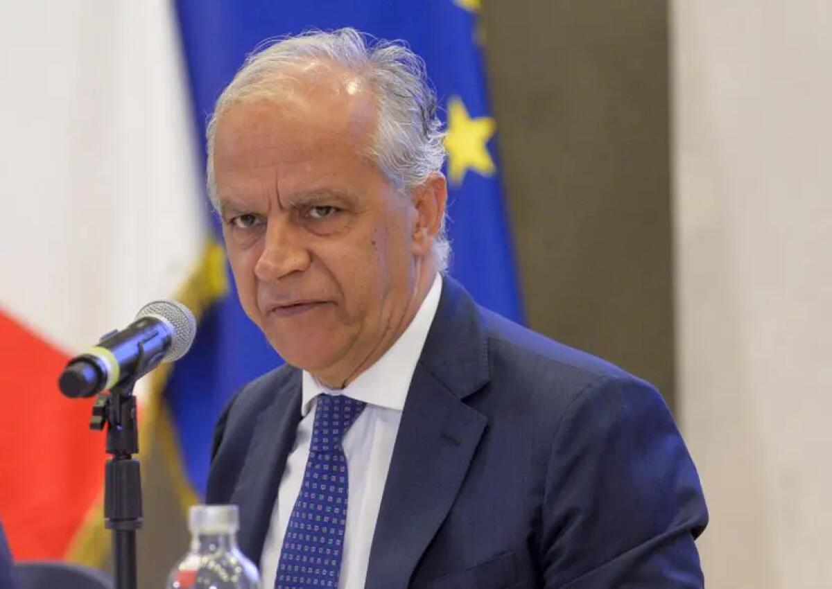 Piantedosi “Entro il 2027 assumeremo 30mila operatori delle forze di polizia” - 