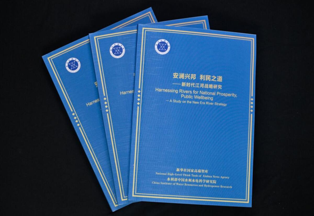 Cina, think tank evidenzia progressi nella protezione e governance di fiumi - 