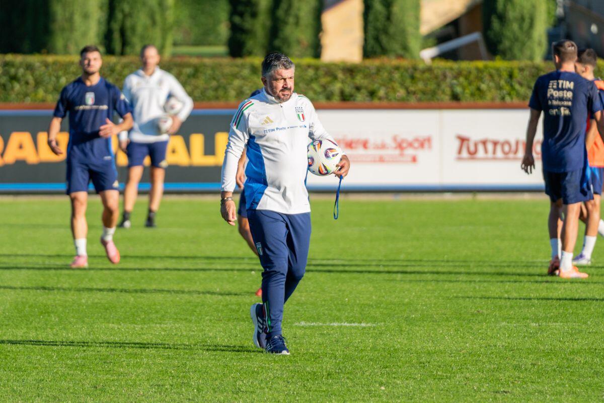 Caprile tra i 27 di Gattuso per Moldova e Norvegia, torna Scamacca - 