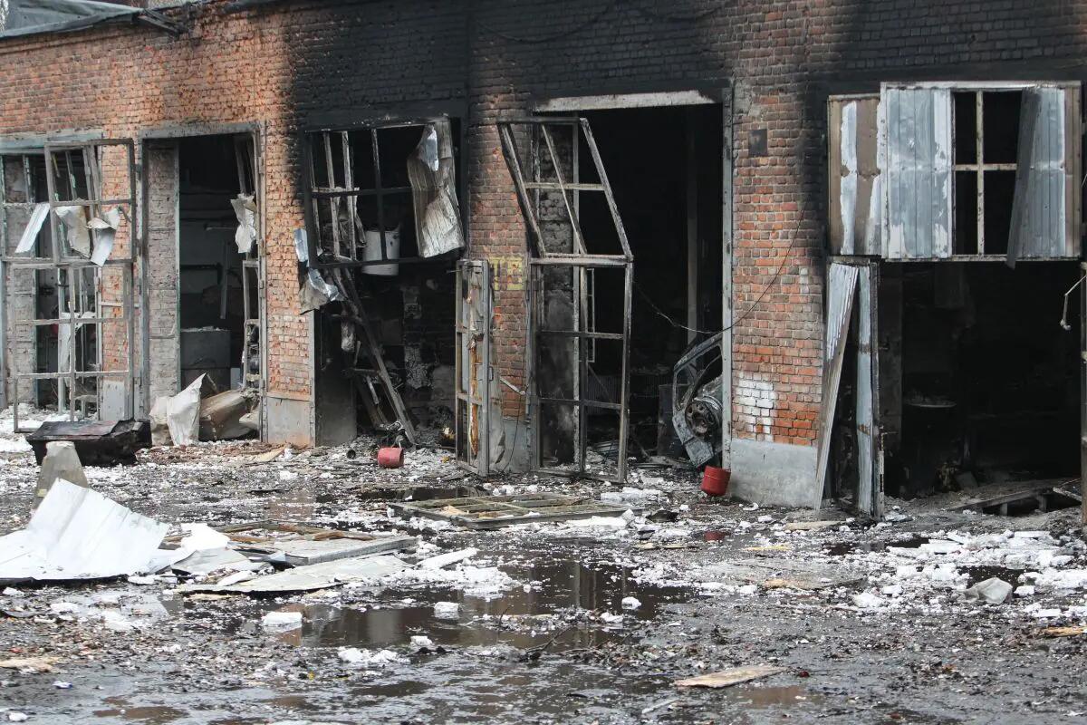 Ucraina, leader G7-Ue “Il piano Usa è una base che richiede ulteriore lavoro” - 