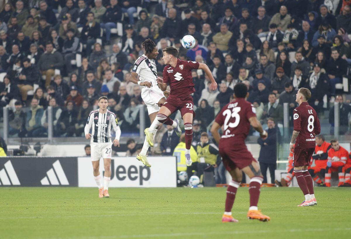 Il derby della Mole lo vincono le difese, Juventus-Torino 0-0 - 