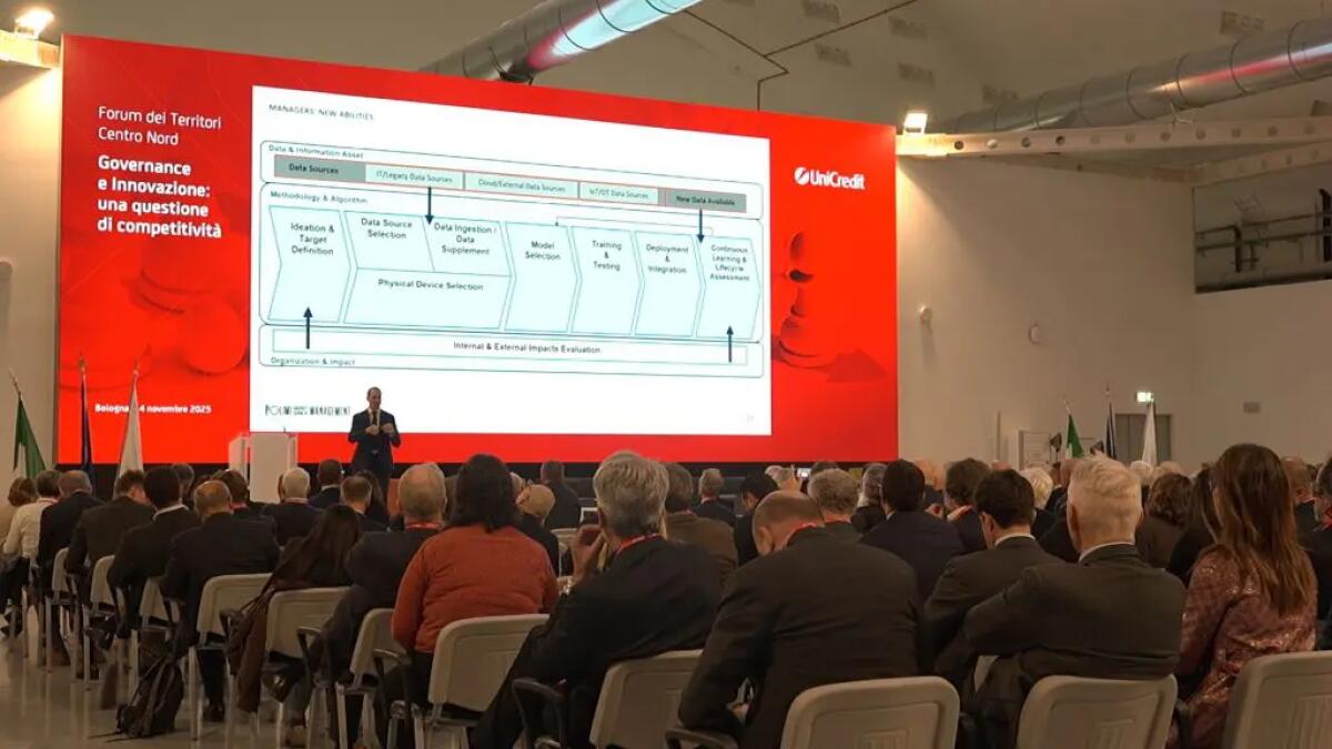 UniCredit, a Bologna il Forum dei Territori Centro Nord. Obiettivo competitività - 
