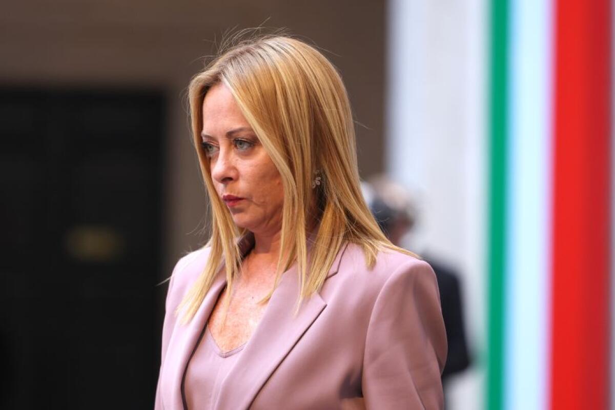 Manovra, Meloni “Rafforzare tessuto produttivo e difendere economia reale” - 