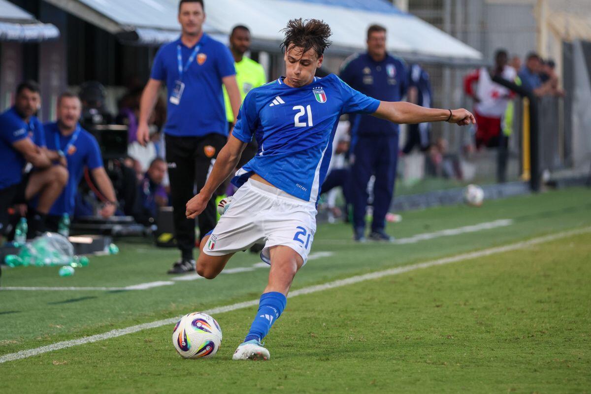 All’Under 21 non basta Pisilli, la Polonia batte 2-1 gli azzurrini - 