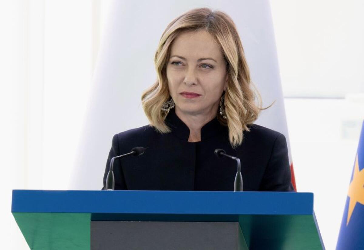 Meloni “Via libera Consiglio Europeo a revisione Pnrr conferma credibilità” - 