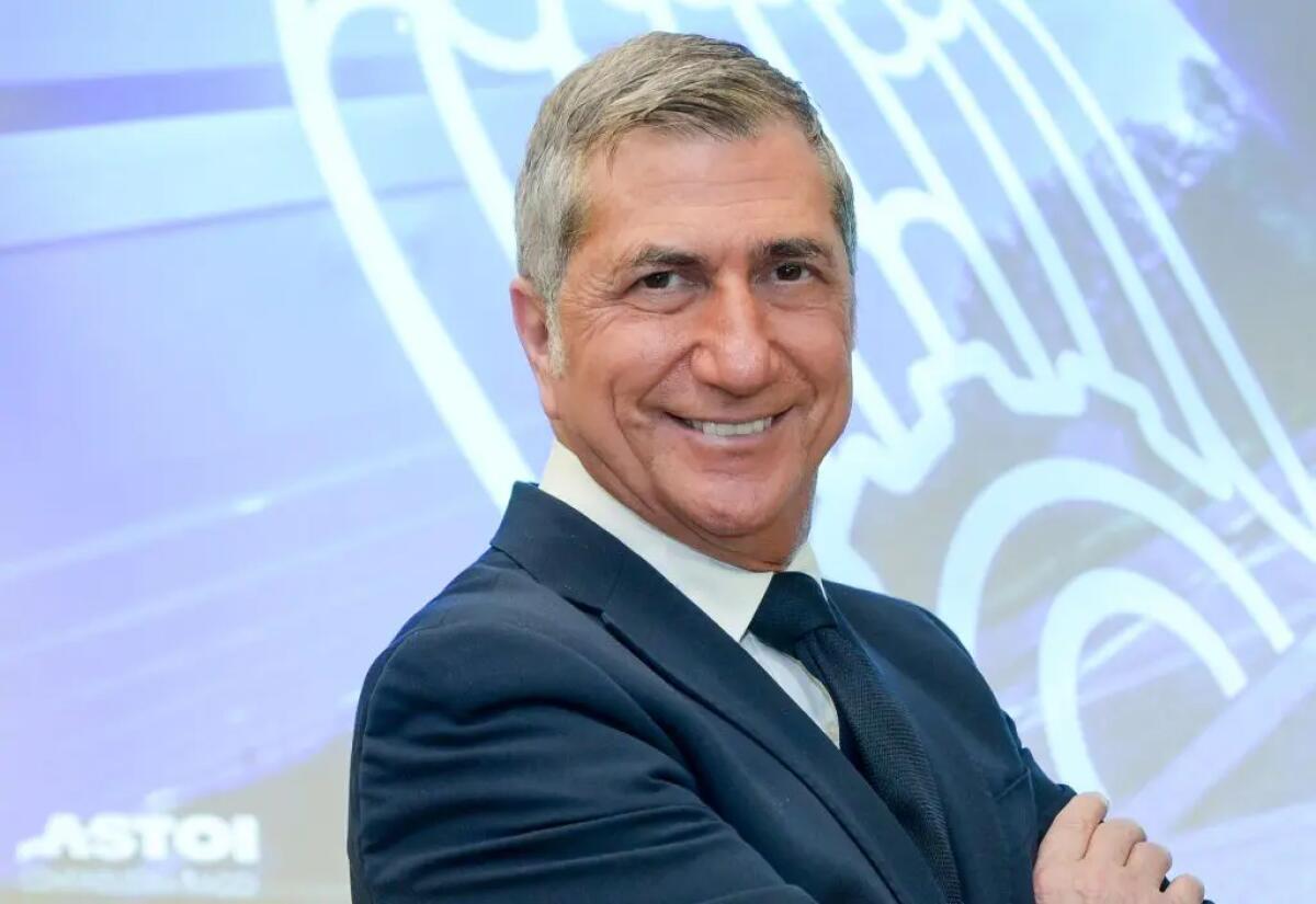 ASTOI Confindustria Viaggi e Fondo ASTOI, Pier Ezhaya rieletto presidente - 
