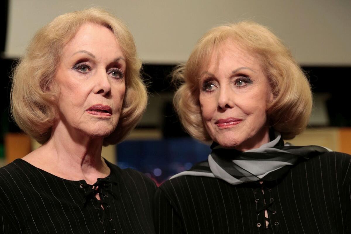 Morte insieme le gemelle Kessler, avevano 89 anni - 